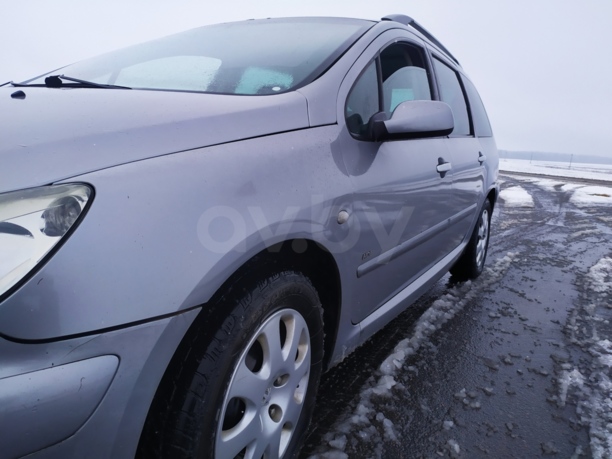 Peugeot 307 I, 2003 г.