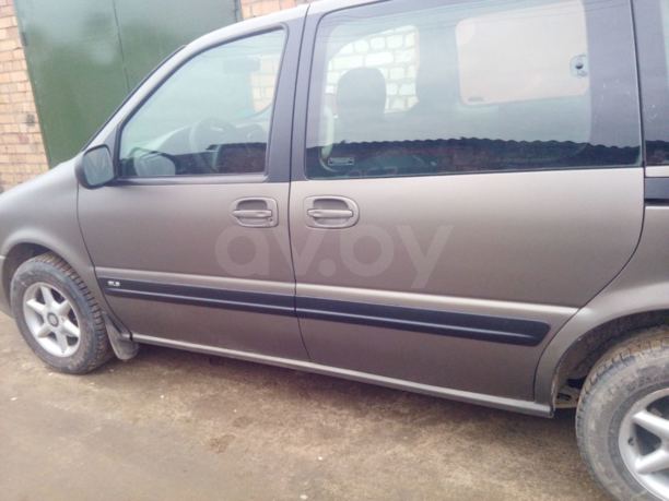 Opel Sintra, 1998 г.