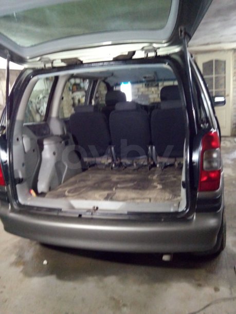 Opel Sintra, 1998 г.