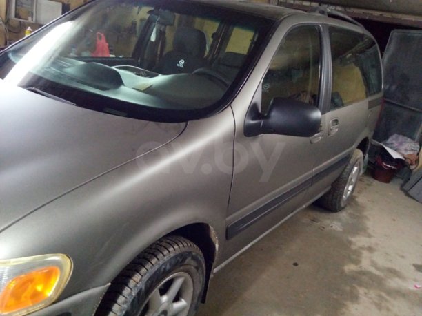 Opel Sintra, 1998 г.