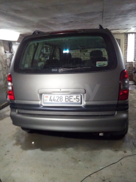 Opel Sintra, 1998 г.