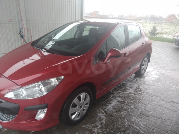 Peugeot 308 T7, 2010 г.