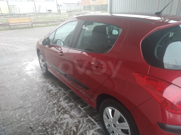 Peugeot 308 T7, 2010 г.