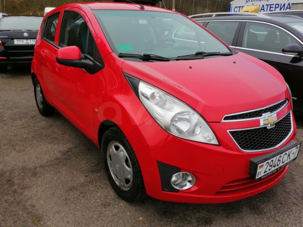 Chevrolet Spark M300, 2011 г.