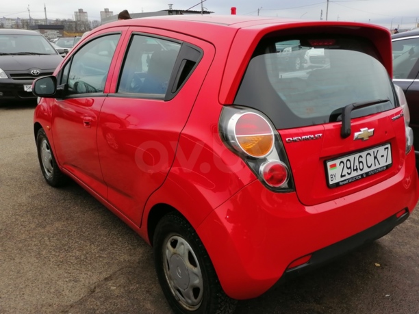 Chevrolet Spark M300, 2011 г.