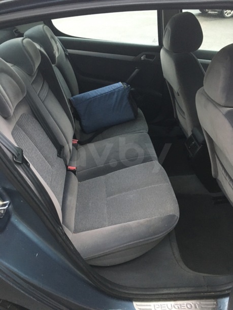 Peugeot 407, 2006 г.