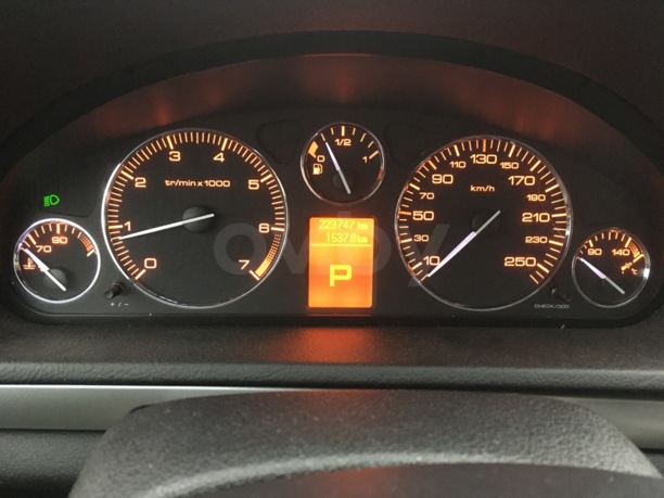 Peugeot 407, 2006 г.