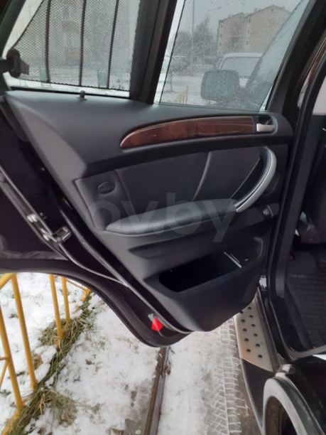 BMW X5 E53, 2003 г.
