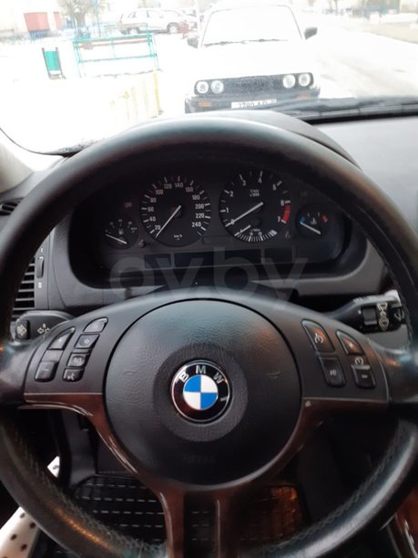 BMW X5 E53, 2003 г.