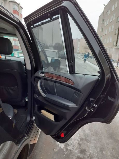 BMW X5 E53, 2003 г.