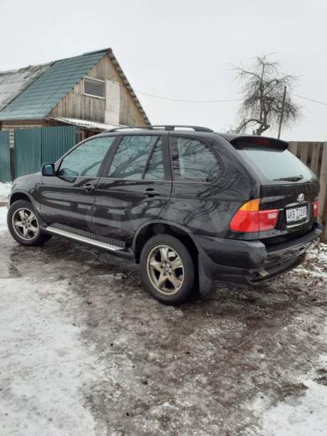 BMW X5 E53, 2003 г.