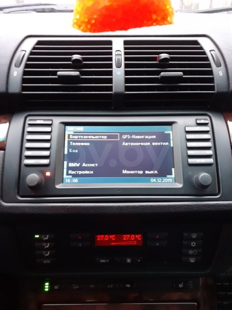 BMW X5 E53, 2003 г.