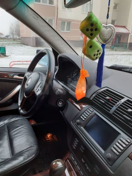 BMW X5 E53, 2003 г.