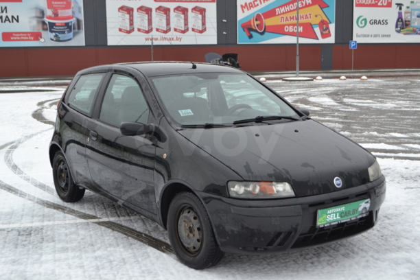 Fiat Punto II, 2000 г.