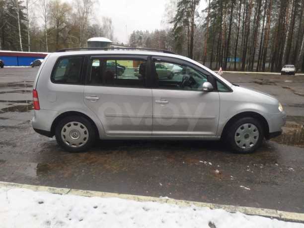 Volkswagen Touran I, 2003 г.