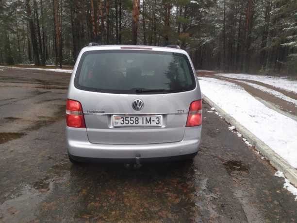 Volkswagen Touran I, 2003 г.
