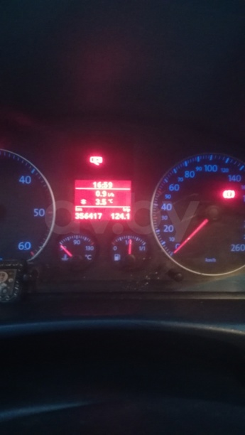 Volkswagen Touran I, 2003 г.