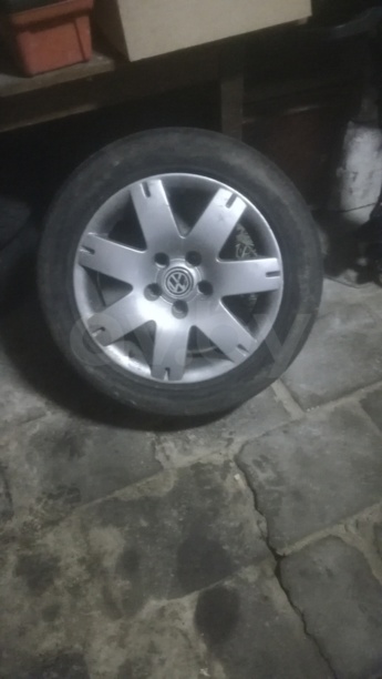 Volkswagen Touran I, 2003 г.