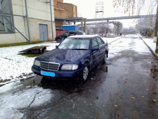 Mercedes-Benz C-Класс W202, S202, 1995 г.