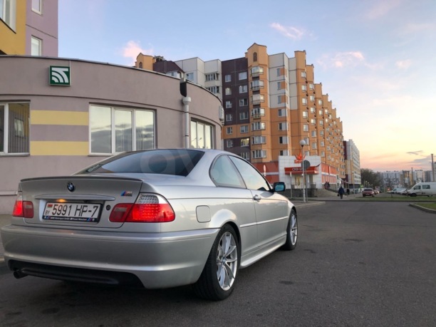 BMW 3 серия E46, 2003 г.