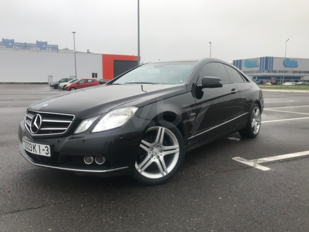 Mercedes-Benz E-Класс W212, S212, C207, A207, 2011 г.