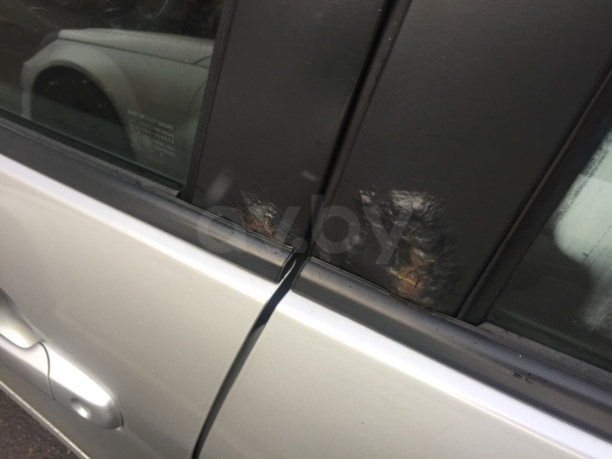 Mazda 3 BK, 2006 г.