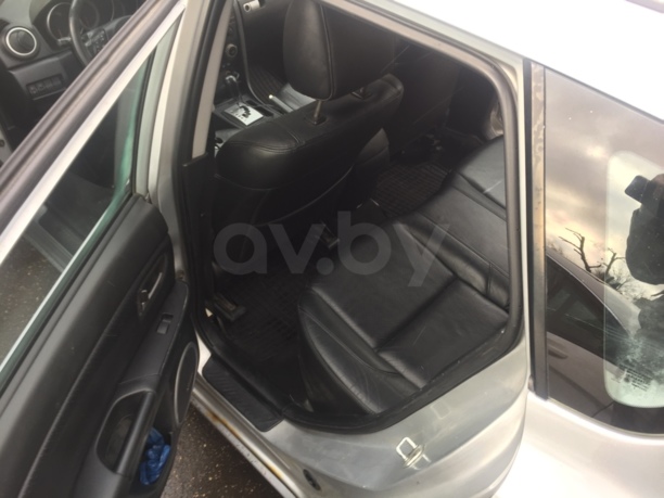 Mazda 3 BK, 2006 г.