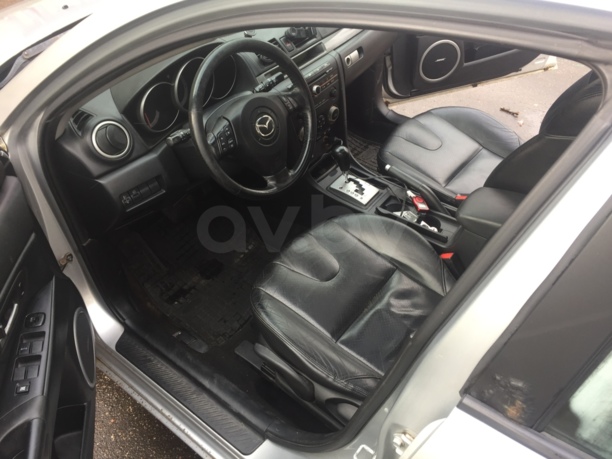 Mazda 3 BK, 2006 г.