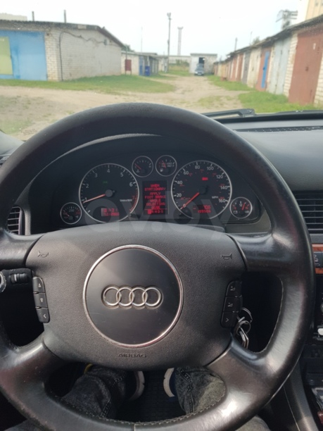 Audi A6 Allroad C5, 2004 г.