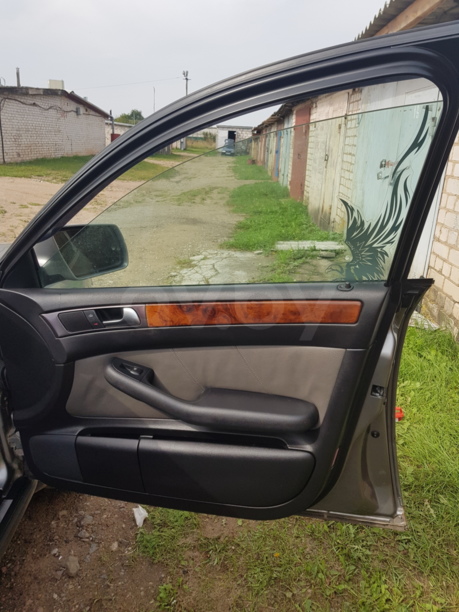 Audi A6 Allroad C5, 2004 г.