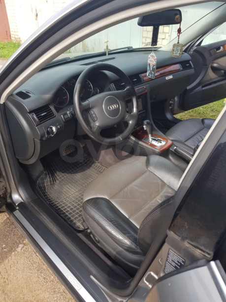 Audi A6 Allroad C5, 2004 г.