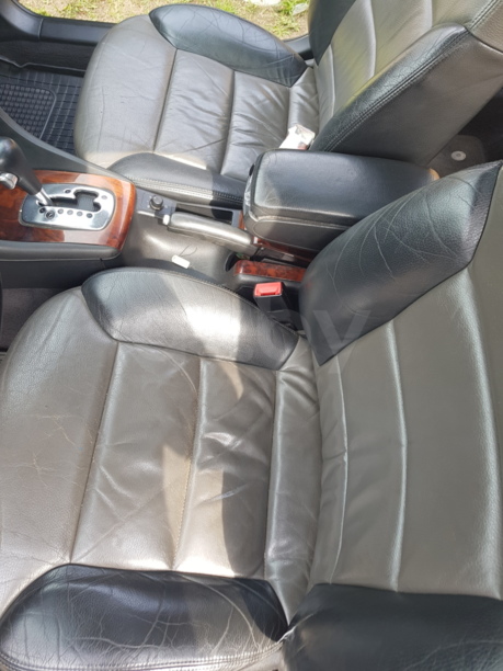 Audi A6 Allroad C5, 2004 г.