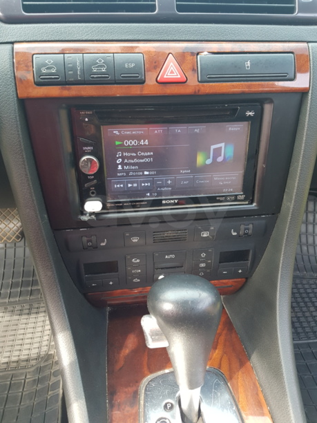 Audi A6 Allroad C5, 2004 г.