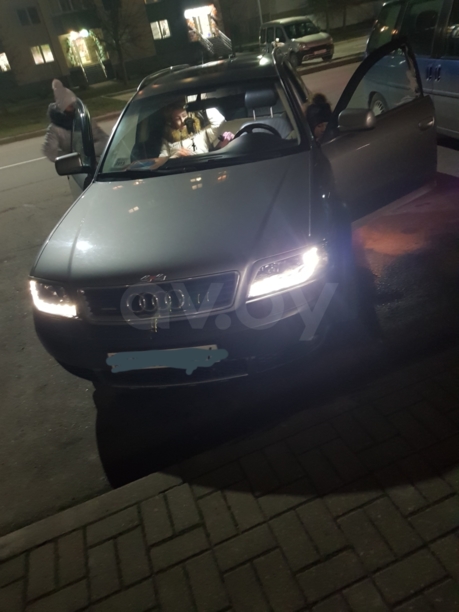 Audi A6 Allroad C5, 2004 г.