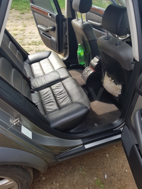Audi A6 Allroad C5, 2004 г.