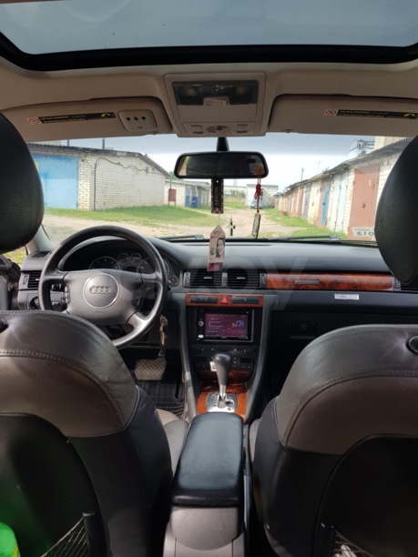 Audi A6 Allroad C5, 2004 г.