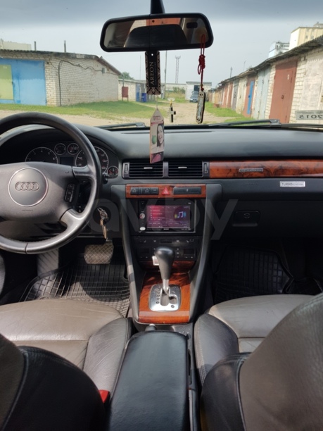 Audi A6 Allroad C5, 2004 г.