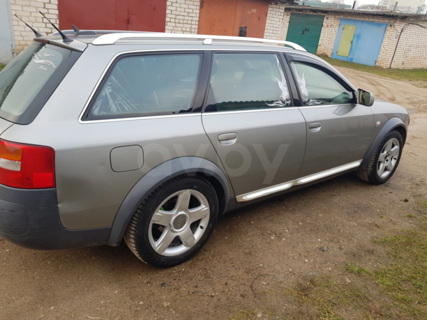 Audi A6 Allroad C5, 2004 г.