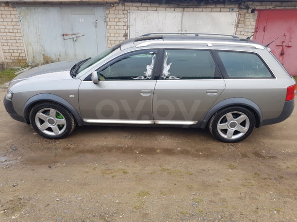Audi A6 Allroad C5, 2004 г.