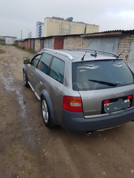 Audi A6 Allroad C5, 2004 г.