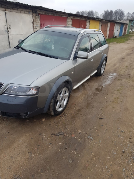 Audi A6 Allroad C5, 2004 г.