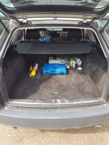Audi A6 Allroad C5, 2004 г.