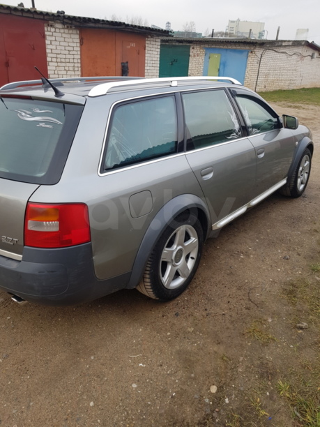 Audi A6 Allroad C5, 2004 г.