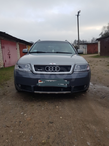 Audi A6 Allroad C5, 2004 г.