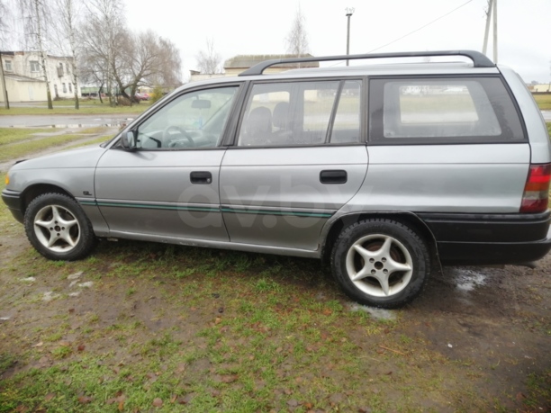 Opel Astra F, 1993 г.