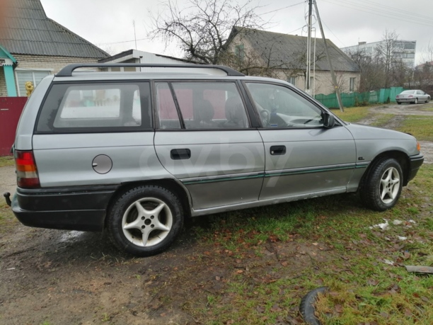 Opel Astra F, 1993 г.