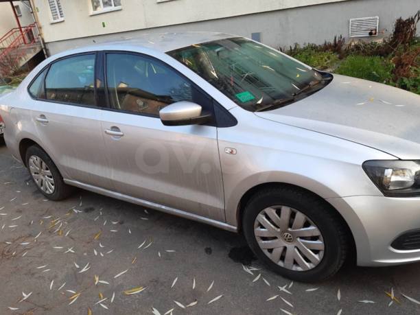 Volkswagen Polo Sedan I, 2012 г.