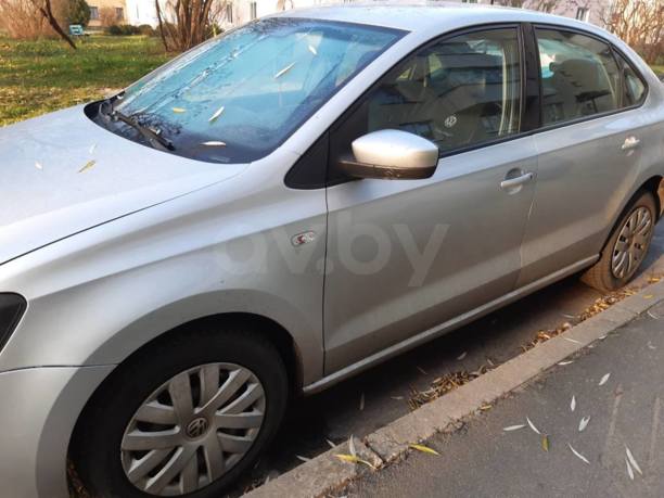 Volkswagen Polo Sedan I, 2012 г.