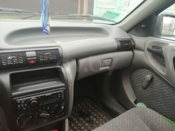 Opel Astra F, 1993 г.