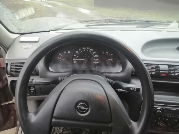 Opel Astra F, 1993 г.